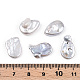 Perles baroques naturelles nucléées(PEAR-S020-Z01-1)-4
