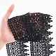 Lace Trim Nylon Ribbon(SRIB-WH0006-26B)-3