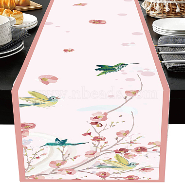 chemin de table en coton et lin pour table à manger(DJEW-WH0014-008)-6