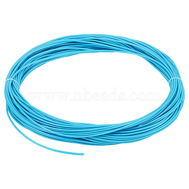 Plastic Rattan Wicker Strips(DIY-WH0816-132F)-1