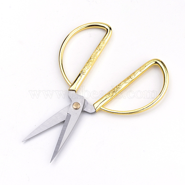 2cr13 Stainless Steel Scissors(TOOL-Q011-04C)-3