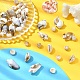 218Pcs Acrylic Beads(OACR-YW0002-17)-5