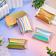 30Pcs 2 Colors Pillow Foldable Paper Candy Storage Boxes(CON-TA0001-31)-8