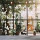 PET Window Stickers Brick Pattern Stickers(DIY-WH0319-37)-2