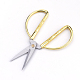 2cr13 Stainless Steel Scissors(TOOL-Q011-04C)-3