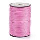 Round Waxed Polyester Thread String(YC-D004-02E-045)-1