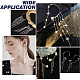 12Pcs 2 Colors Brass Ear Cuff Findings(EJEW-UN0002-30)-6