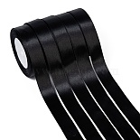 25mm Black Polyacrylonitrile Fiber Thread & Cord(RC25mmY039)