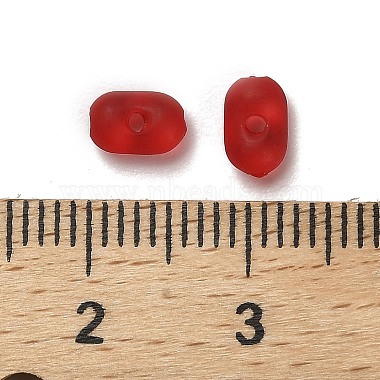 Transparent Acrylic Beads(OACR-E032-02A)-3