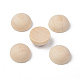 Unfinished Natural Wood Cabochons(X-WOOD-R269-H)-2