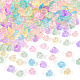 285Pcs Transparent Plastic Beads(KY-TA0001-54)-3