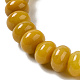 Natural Topaz Jade Beads Strands(G-G102-C09-01)-4