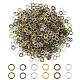 1200Pcs 6 Colors Iron Open Jump Rings(IFIN-YW0003-04)-1