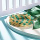 2Pcs Summer Jewelry Waist Bead(NJEW-C00024-01)-3