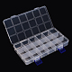 Plastic Bead Storage Container(CON-S043-05)-1