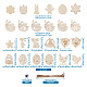 Wooden Cutouts Ornaments(WOOD-TA0002-39)-6