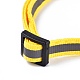 Adjustable Polyester Reflective Dog/Cat Collar(MP-K001-A11)-3