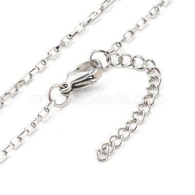 304 Stainless Steel Necklaces