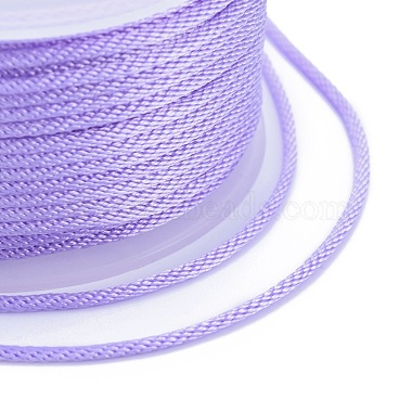 Полиэстер плетеные шнуры(OCOR-I006-A01-12)-3