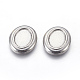 304 Stainless Steel Cabochon Settings(STAS-L212-042)-2