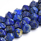 Natürlicher Lapislazuli Perlenstränge(G-S267-15)-1