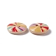 Lovely 2-hole Basic Sewing Button(NNA0YW4)-2
