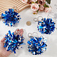 Flower PE Keychains(KEYC-WH20005-30B)-3