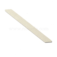Wooden Wax Sticks, Waxing Body Hair Removal Sticks Applicator Spatula, Beige, 10.6x1.05x0.15cm, 50pcs/bag(MRMJ-E009-03A)