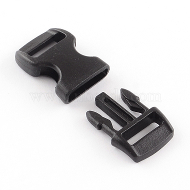 POM Plastic Side Release Buckles(KY-R002-01)-2