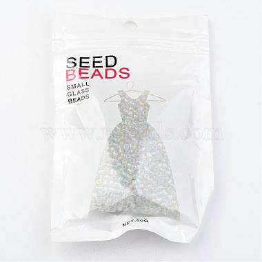 8/0 Glass Seed Beads(X-SEED-A007-3mm-161)-3