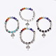 Chakra Jewelry(BJEW-JB03829)-1
