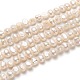 Natural Cultured Freshwater Pearl Beads Strands(PEAR-L033-42A)-1