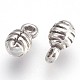 Tibetan Style Alloy Grenade Charms(X-EAA333Y-NF)-1