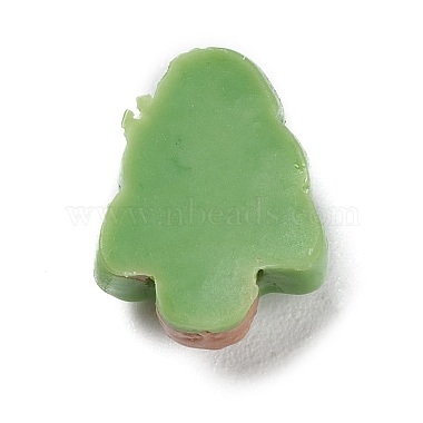 Forest Theme Opaque Resin Cabochons(CRES-M016-03A)-2