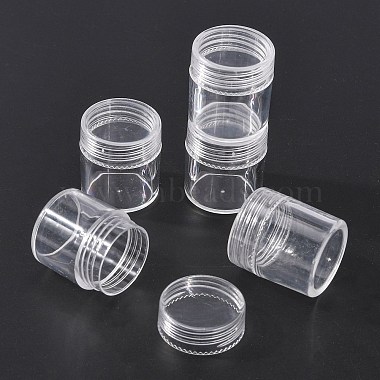 Plastic Beads Containers(C077Y)-2