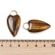 Natural Tiger Eye Pendants(G-G193-02G-10)-3