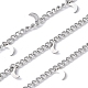 304 Stainless Steel Curb Chains(CHS-G041-02P-02)-1