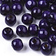 Dyed Natural Wood Beads(WOOD-Q006-10mm-13-LF)-1