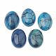 Natural Agate Cabochons(G-S330-15C)-1