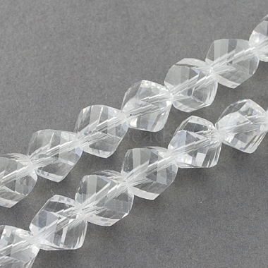 Стеклянные бусины(GLAA-R042-4x4mm-15)-1