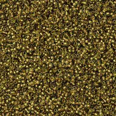 TOHO Round Seed Beads(X-SEED-TR15-0996FM)-2