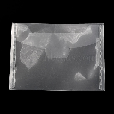 Plastic Documents Pockets(DIY-WH20002-17B)-2