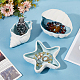 Ocean-themed Ceramic Jewelry Plate(AJEW-WH0033-01B)-4