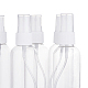 80ml Transparent PET Plastic Perfume Spray Bottle Sets(MRMJ-BC0001-57)-5