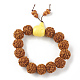 Mala Beads Bracelet(BJEW-P291-02A)-1