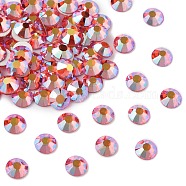 Preciosa&reg MAXIMA Crystal No Hotfix Flatback Stones, Czech Crystal, Dura Foiling, Round(438 11 615 Chaton Rose), 90040 200 Hyacinth AB, SS16(3.8~4mm)(Y-PRC-NSS16-90040-200)