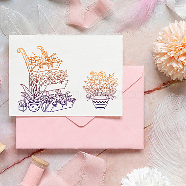 Custom PVC Plastic Clear Stamps(DIY-WH0448-0315)-4