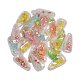 45Pcs 9 Colors Plastic with Resin and Polymer Clay Accessories(RESI-CJ0001-175)-3
