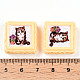 Opaque Resin Decoden Cabochons(RESI-N039-130B)-3