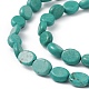 Natural Howlite Beads Strands(G-P494-B01)-3